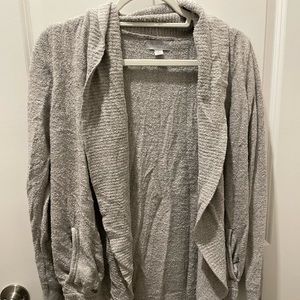 Barefoot Dreams CozyChic Lite Circle Cardigan